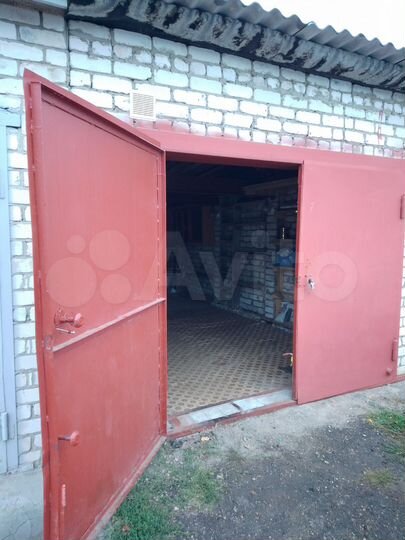Гараж, 18 м²