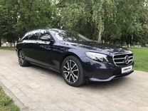 Mercedes-Benz E-класс 2.0 AT, 2019, 108 000 км, с пробегом, цена 3 290 000 руб.