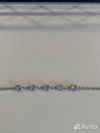 Серебряный браслет