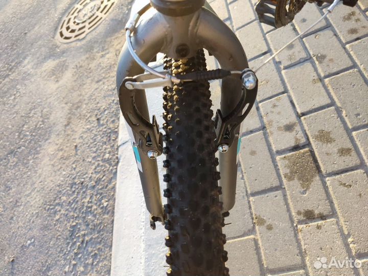 Велосипед Life