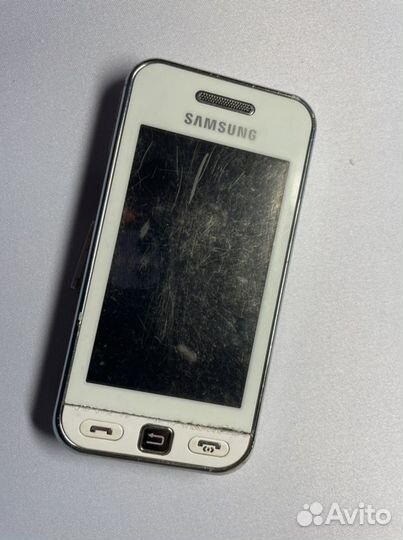 Телефон Samsung (старый)