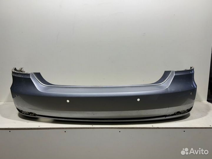 Бампер задний Volkswagen Polo 5 2015-2020