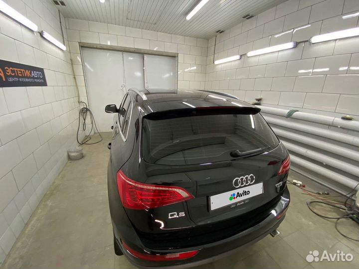 Audi Q5 2.0 AT, 2012, 168 500 км