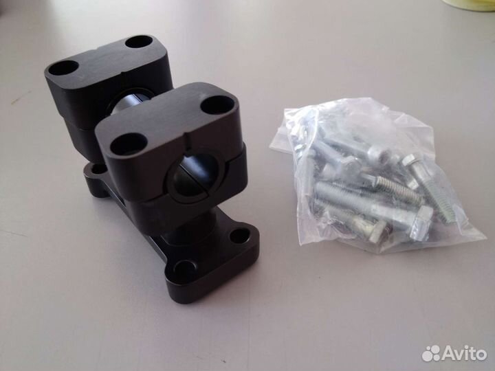 Проставка руля WPS 44-8339