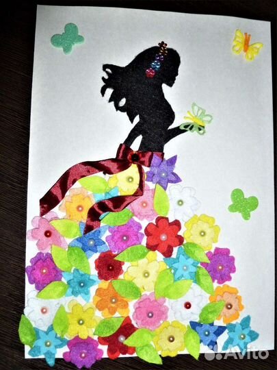 Поделки для дет. сада и школы