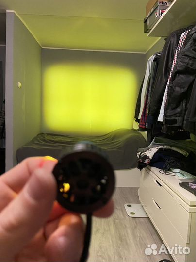 Led лампы с линзой в птф