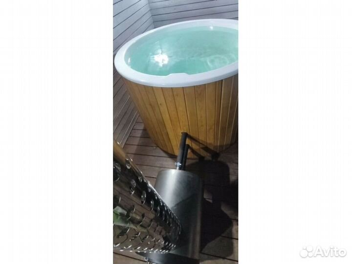 Купель для бани KPL-2577