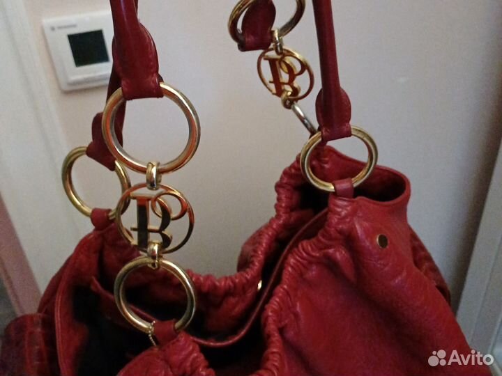 Сумка женская натуральная Bolzana (оригинал)