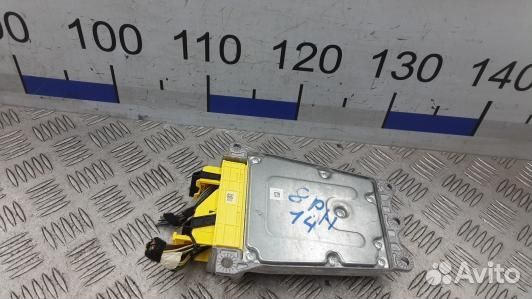 Блок управления airbag mercedes benz R-class W251