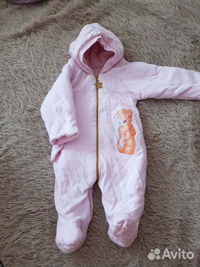 Комбинезон 0 мес