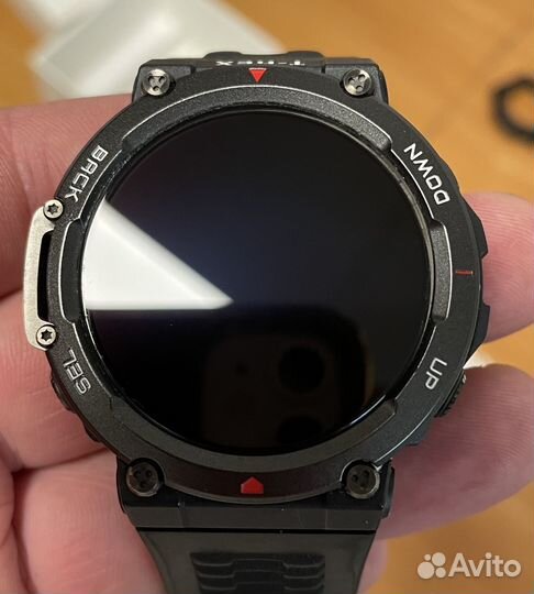 SMART часы Amazfit T-rex 2