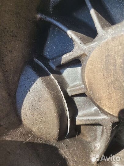 Коробка передач jetta 6