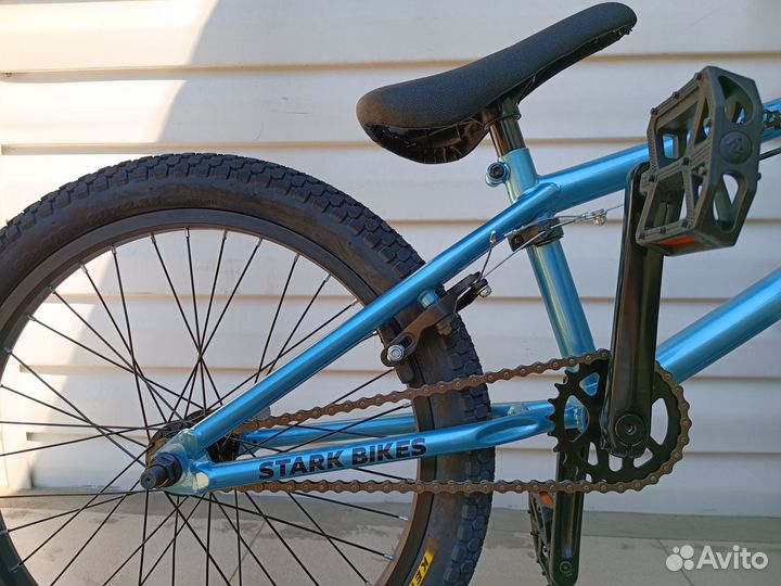 Велосипед BMX новый