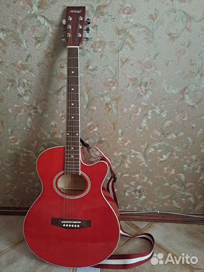 Акустическая гитара homage
