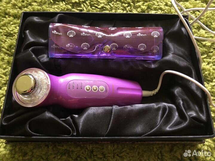 Массажер для лица