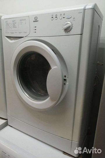 Стиральная машина Индезит