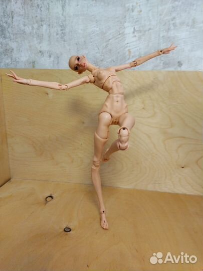 Кукла шарнирная bjd