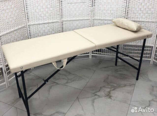 Кушетка косметологическая
