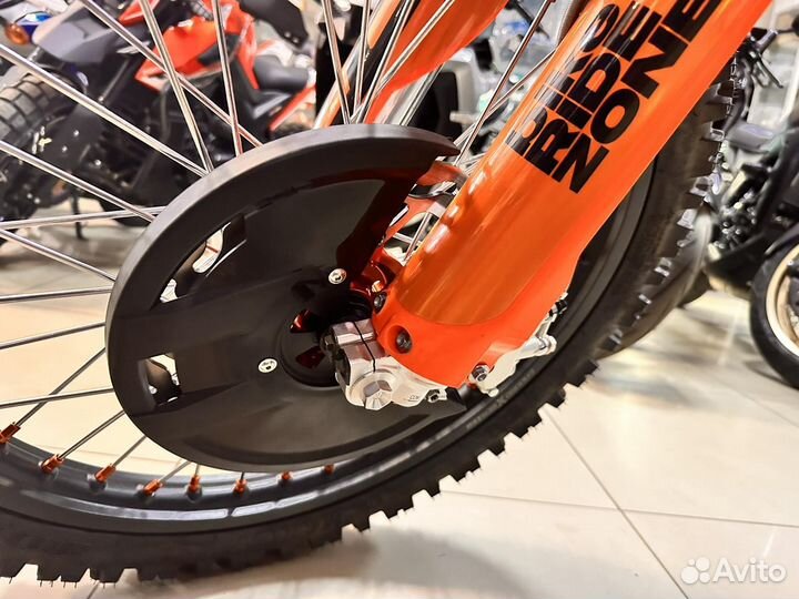 Мотоцикл BRZ X6nb 300cc