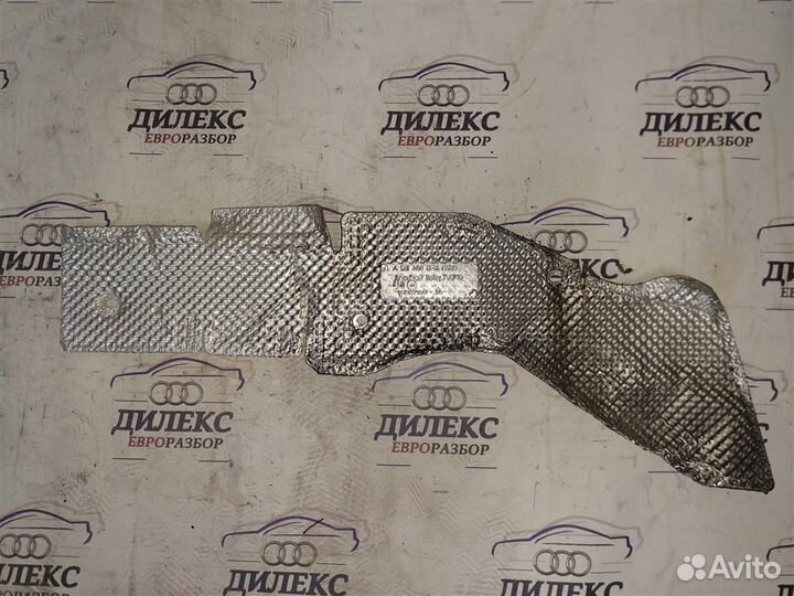 Экран тепловой Audi A6 (C6 4F) 2004-2011