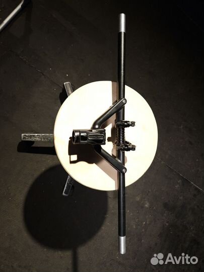 Руль складной dualtron нового образца