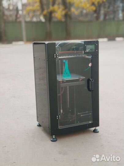 Инженерный 3D принтер Liner S