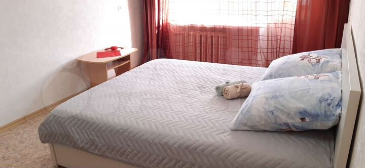 1-к. квартира, 33 м², 4/5 эт.