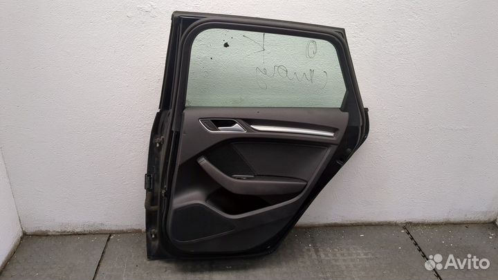 Дверь правая задняя Audi A3 (8V), 2015