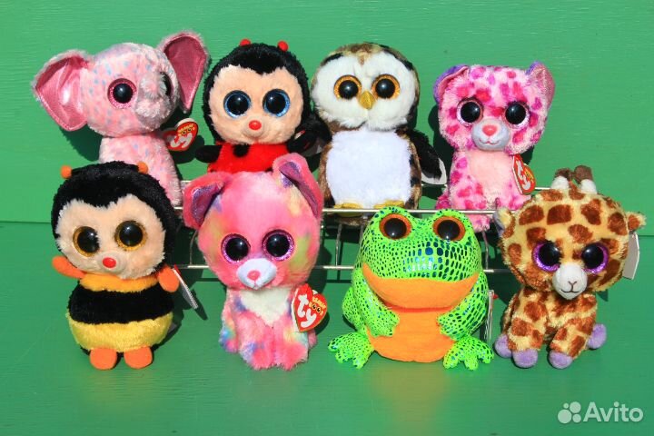 Мягкая игрушка TY 15 cм