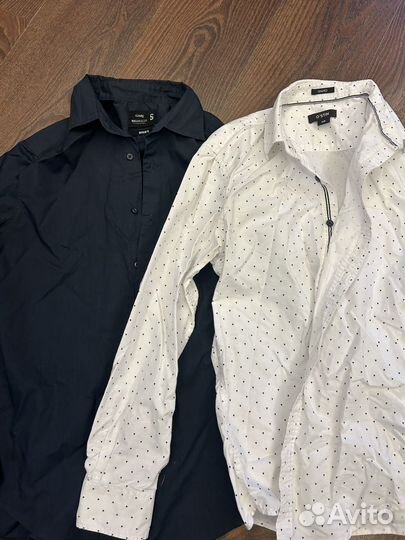 Брюки и рубашки на 164-176