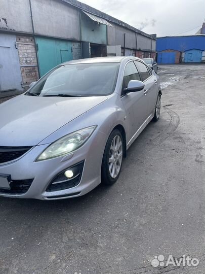 Mazda 6 2.0 AT, 2010, 171 000 км