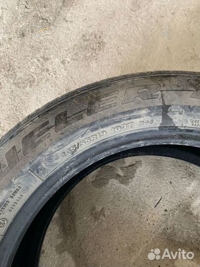 Bridgestone Dueler H/L 422 Ecopia 245/55 R19 103S