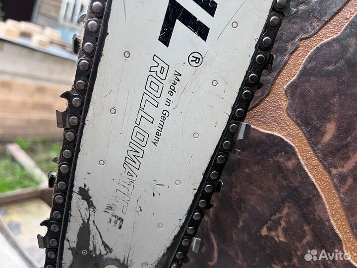 Шина для пилы с цепью от пилы Штиль 360
