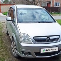 Opel Meriva 1.6 MT, 2008, 201 000 км, с пробегом, цена 600 000 руб.