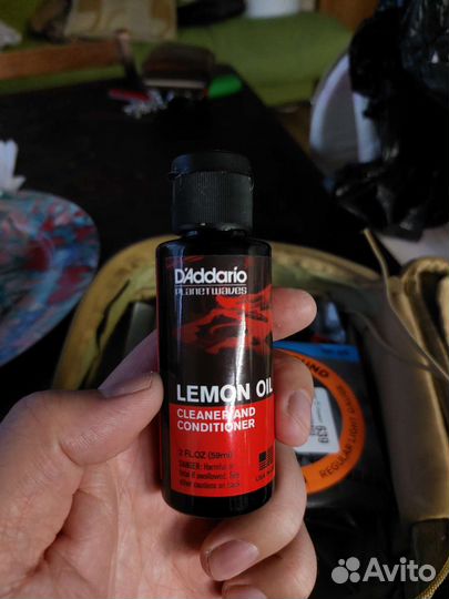 Набор для обслуживания и игры на электрогитаре