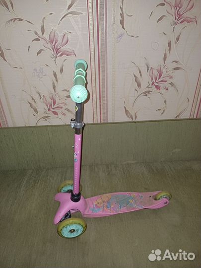 Самокат детский