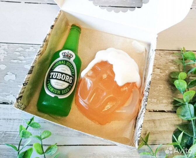 Мыло ручной работы