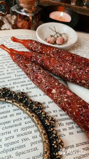 Программные свечи