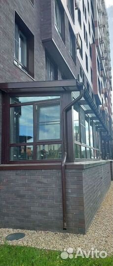 Остекление балкона