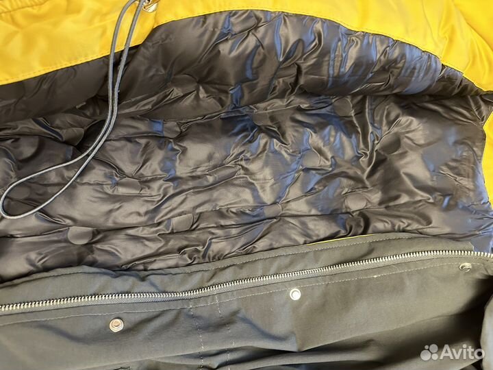 Пуховик для девочки подростка