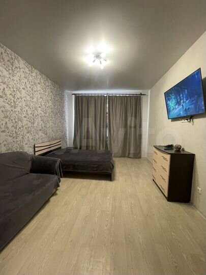 1-к. квартира, 38 м², 6/16 эт.