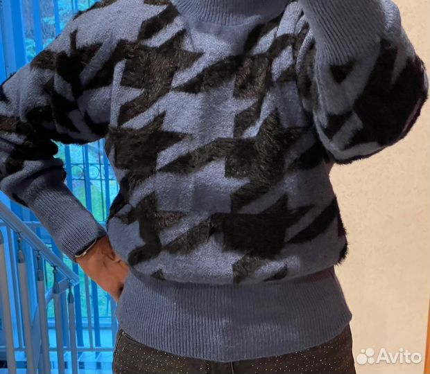Свитер ангора
