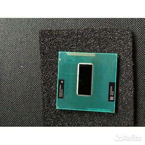 Процессор i7-3630qm для ноутбука