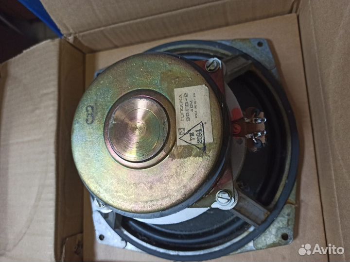 Динамики 30 гд-2