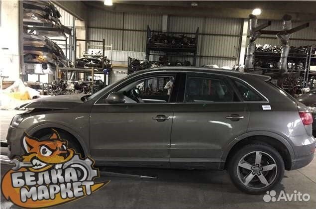 АКПП на Audi Q3 2011-2014