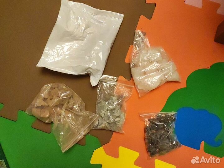 Камни для очистки и структурирования воды