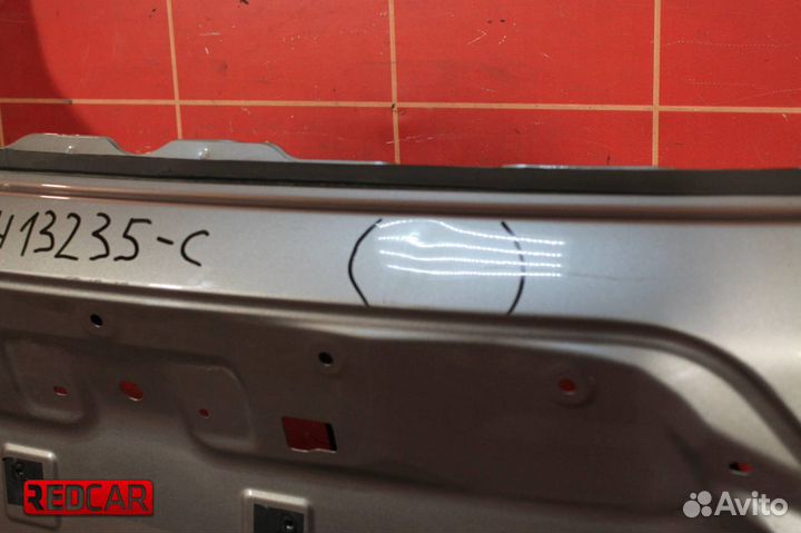 Крышка багажника Suzuki SX4 2 (16)