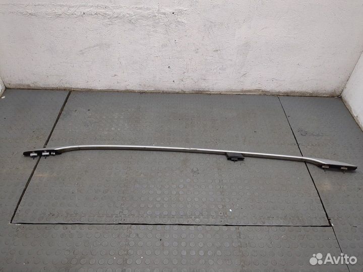 Рейлинг на крышу (одиночка) Nissan Qashqai, 2009