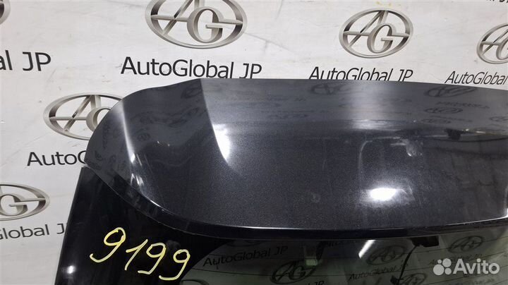 Дверь 5-я Toyota Corolla ZWE214 2zrfxe 2020