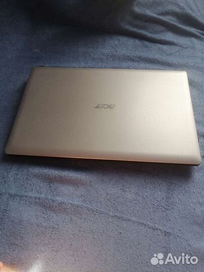 Ноутбук acer